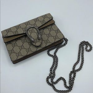 Gucci Dionysus Super Mini Bag